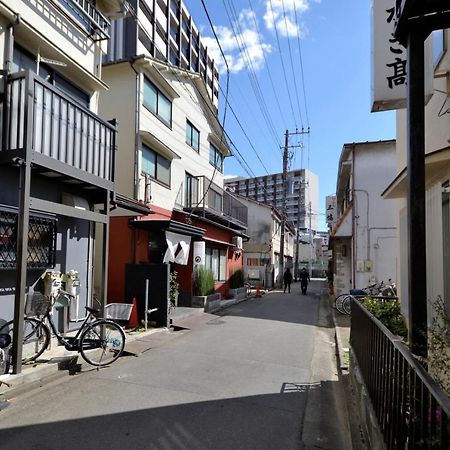 Nisshin Geppo Tokyo Kawasaki Hotel Kawasaki  Exterior photo