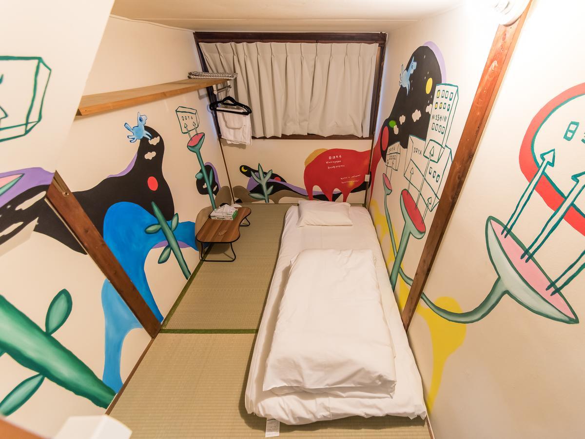 Nisshin Geppo Tokyo Kawasaki Hotel Kawasaki  Exterior photo